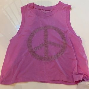 Spiritual Gangster Crop Tank